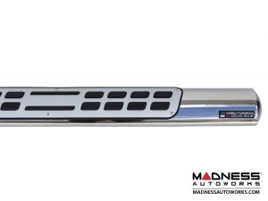 FIAT 500X Side Steps - Misutonida - V4